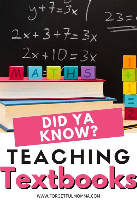 what grade does teaching textbooks start