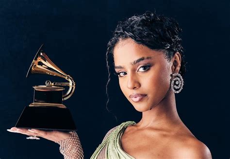 what grammy did tyla win