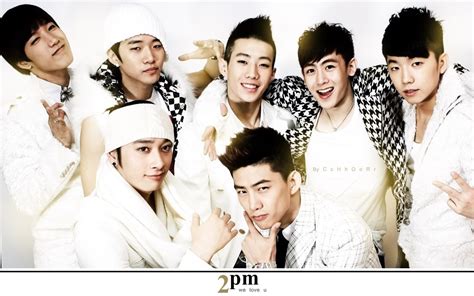 what group is jay park from