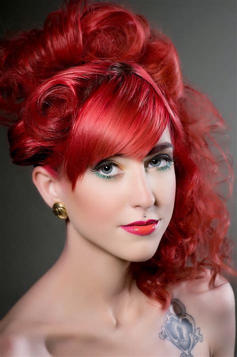  79 Popular What Hair Color Goes Good With Red Hair For Bridesmaids
