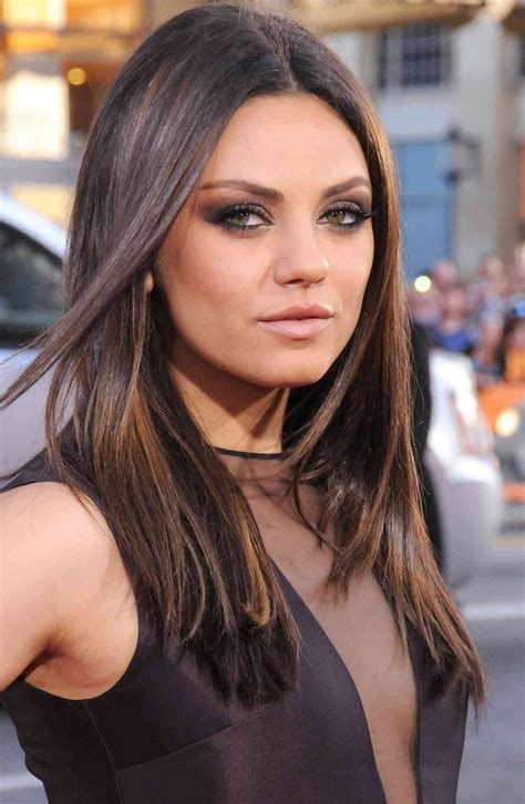 This What Hair Color Looks Best On Dark Brown Hair For New Style