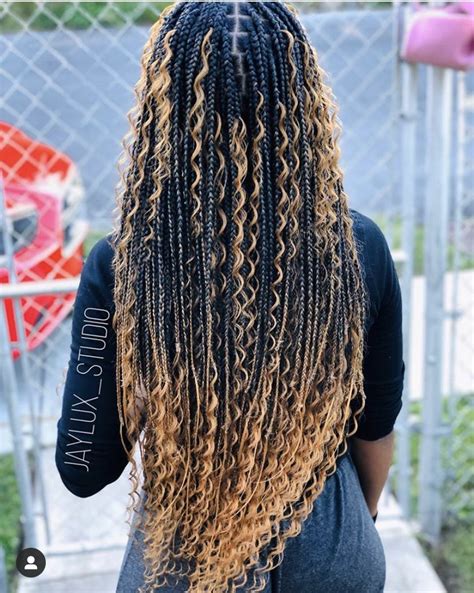  79 Gorgeous What Hair Do You Use For Bohemian Knotless Braids For New Style