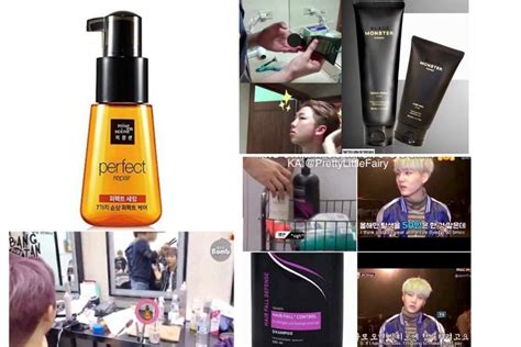  79 Gorgeous What Hair Products Do Male Kpop Idols Use For Short Hair