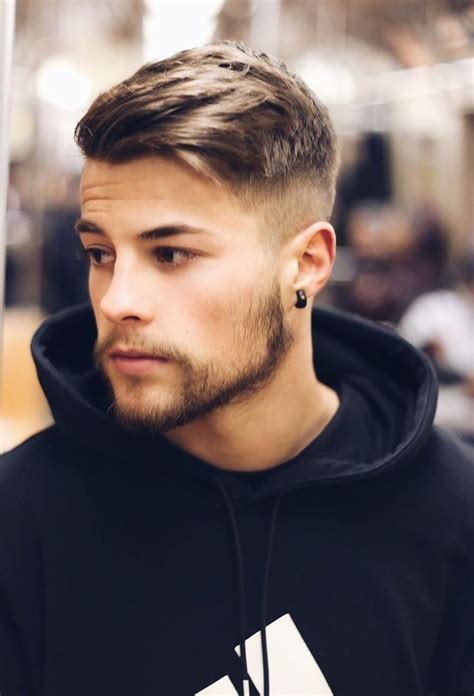 This What Haircut Suits Oval Face Male For Hair Ideas