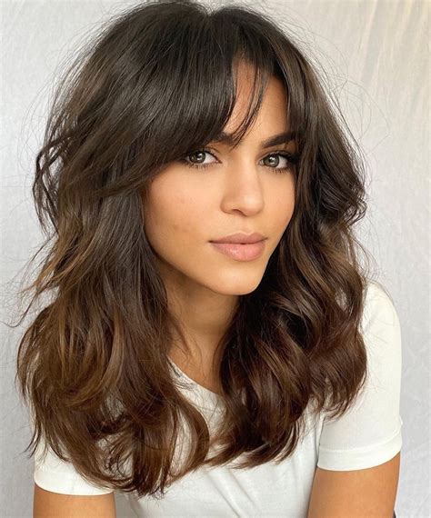 Free What Haircut Suits Thick Wavy Hair With Simple Style