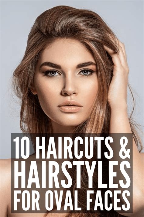  79 Ideas What Haircuts Look Good On Oval Faces With Simple Style