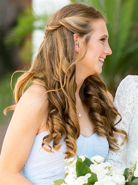 Stunning What Hairstyle Goes Best With A Strapless Wedding Dress With Simple Style