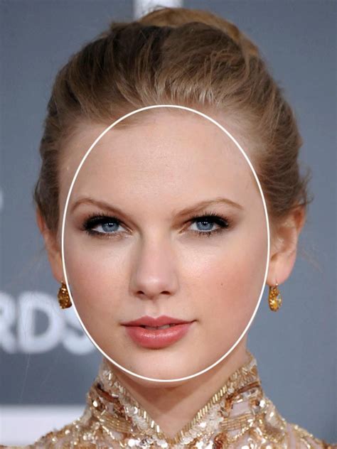 What Hairstyle Looks Best On An Oval Face  A Complete Guide