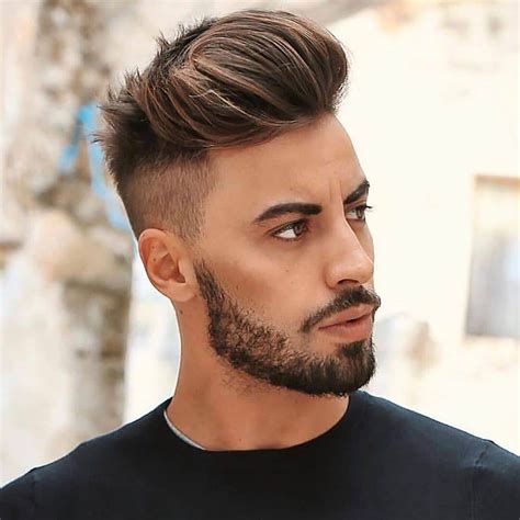 The What Hairstyle Looks Best On An Oval Face Male For Hair Ideas