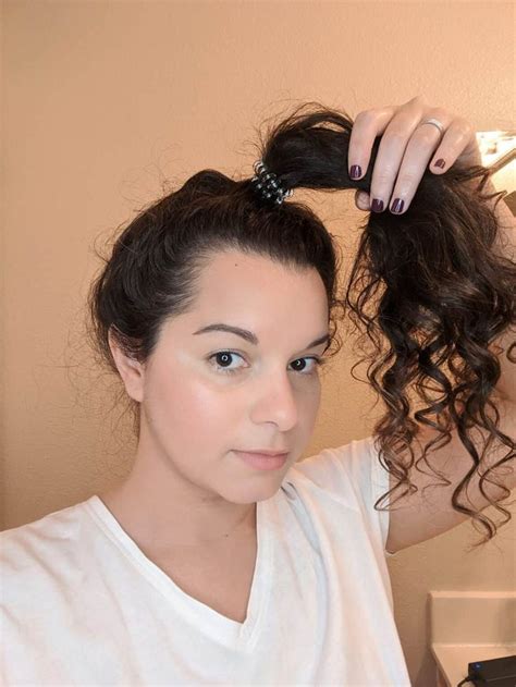  79 Ideas What Hairstyle To Sleep In For Curly Hair With Simple Style