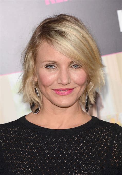  79 Stylish And Chic What Hairstyles Look Good On Square Faces For Short Hair