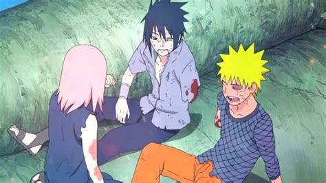 what happen to naruto