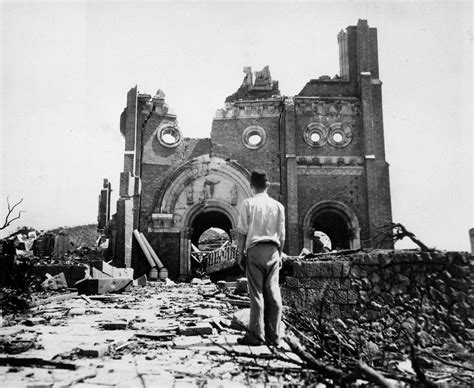 what happened after the bombing of nagasaki