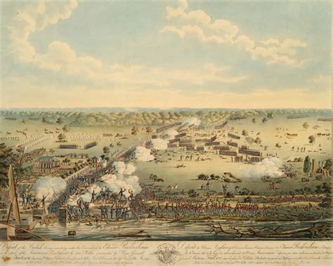 what happened at battle of new orleans