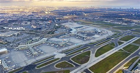 what happened at pearson airport today