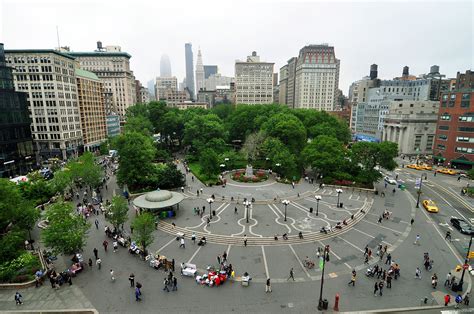 what happened at union square today