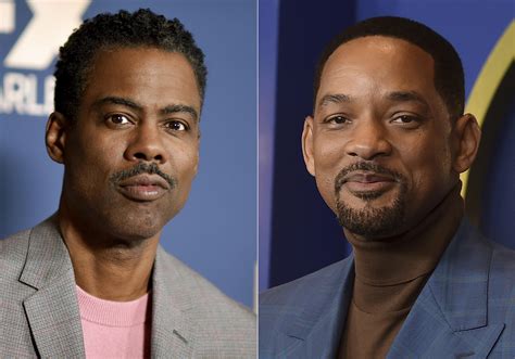 what happened between chris rock and will