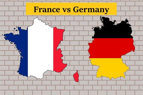 what happened between france and germany