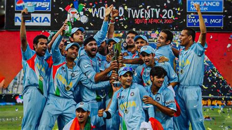 what happened in 2007 t20 world cup final