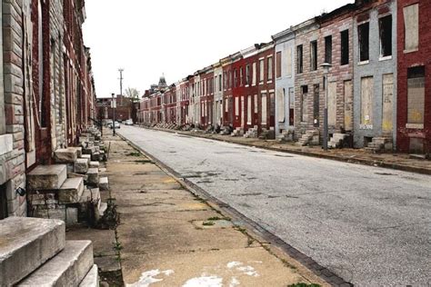 what happened in baltimore and new orleans