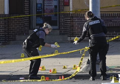 what happened in baltimore shooting