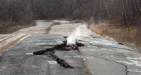 what happened in centralia pennsylvania