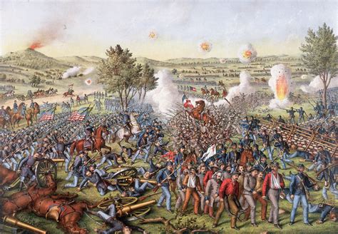 what happened in gettysburg pennsylvania