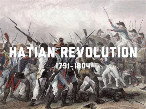 what happened in haiti in 1791