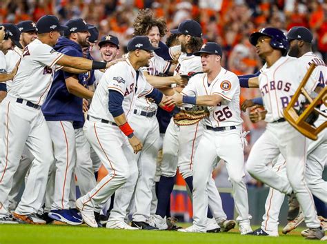 what happened in the astros game
