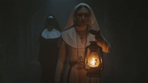 what happened in the nun