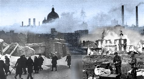 what happened in the siege of leningrad