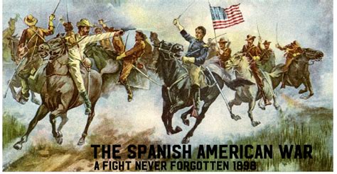 what happened in the spanish american war