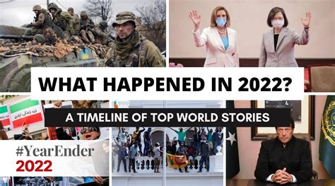 what happened in the world in 2022
