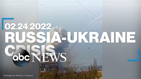what happened in ukraine february 24 2022