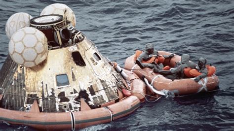 what happened on july 18 apollo 11