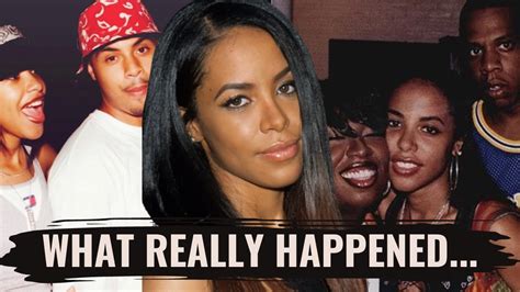 what happened to aaliyah