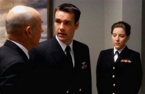 what happened to andrea parker on jag