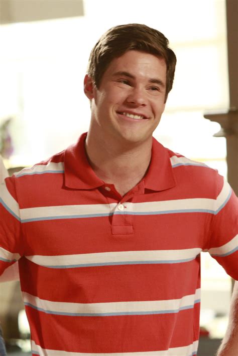 what happened to andy on modern family