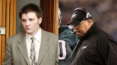 what happened to andy reid son