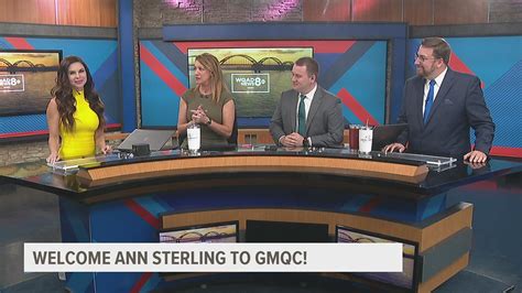 what happened to ann sterling wqad