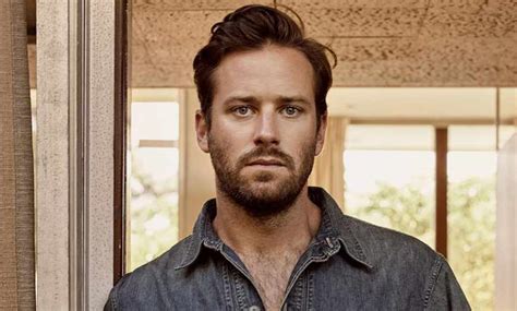 what happened to armie hammer