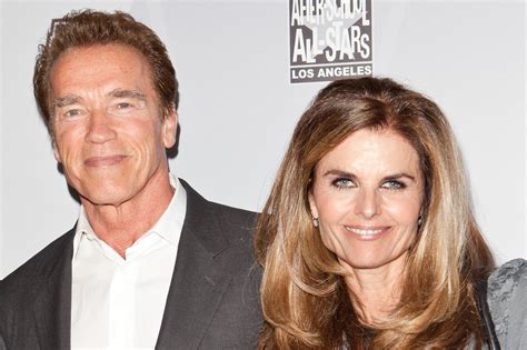 what happened to arnold schwarzenegger's wife