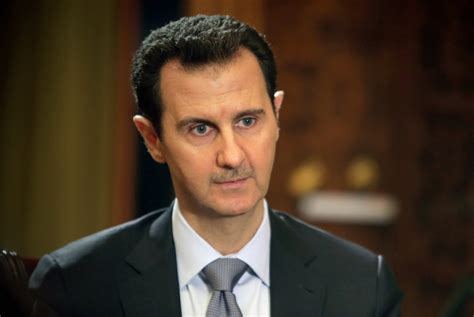 what happened to assad of syria