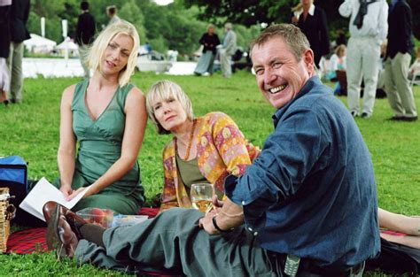 what happened to betty on midsomer murders