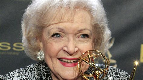what happened to betty white