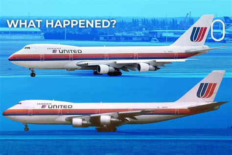what happened to boeing 747