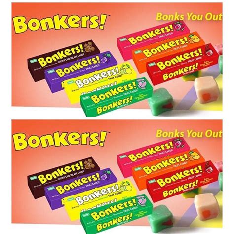 what happened to bonkers candy