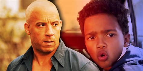what happened to brian and mia's son in fast and furious