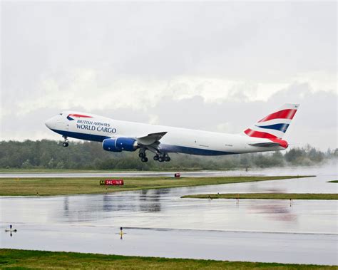 what happened to british airways 747
