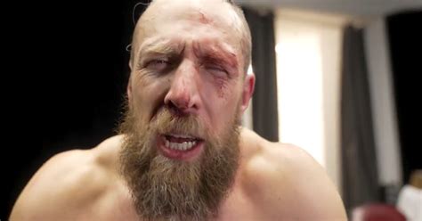what happened to bryan danielson